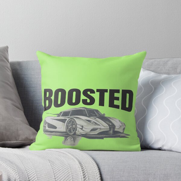 Item preview, BOOSTED IV designed and sold by Funnycoin10000.