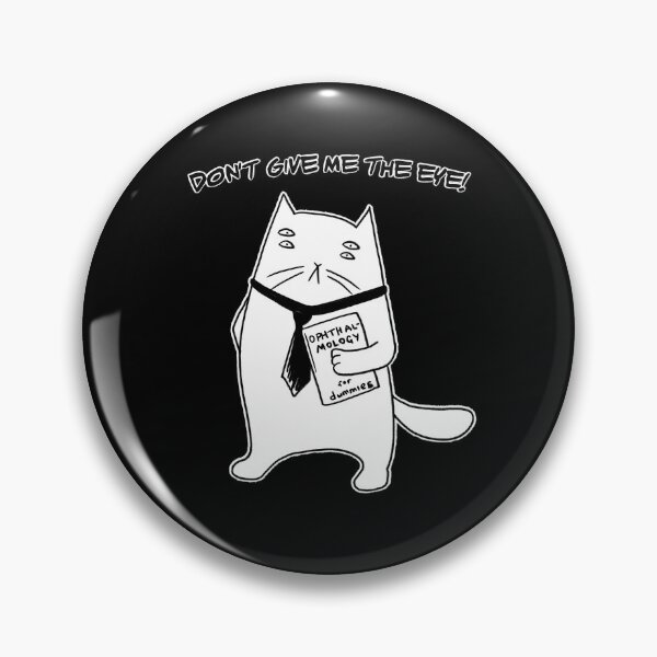 Item preview, Don't give me the eye designed and sold by eri-morie.