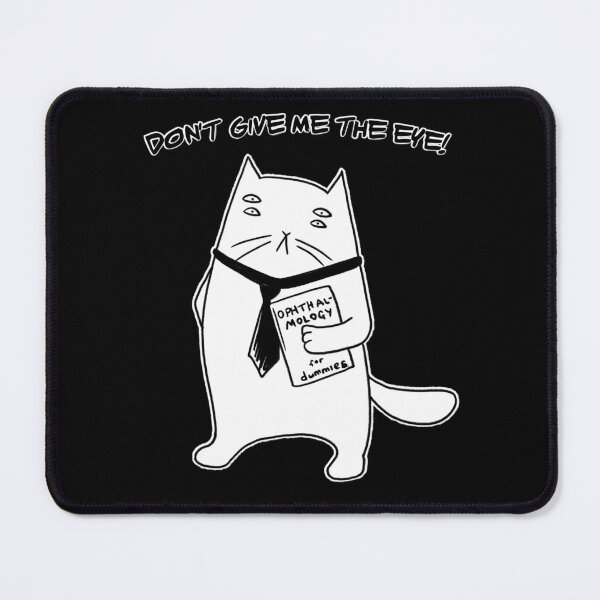 Item preview, Don't give me the eye designed and sold by eri-morie.