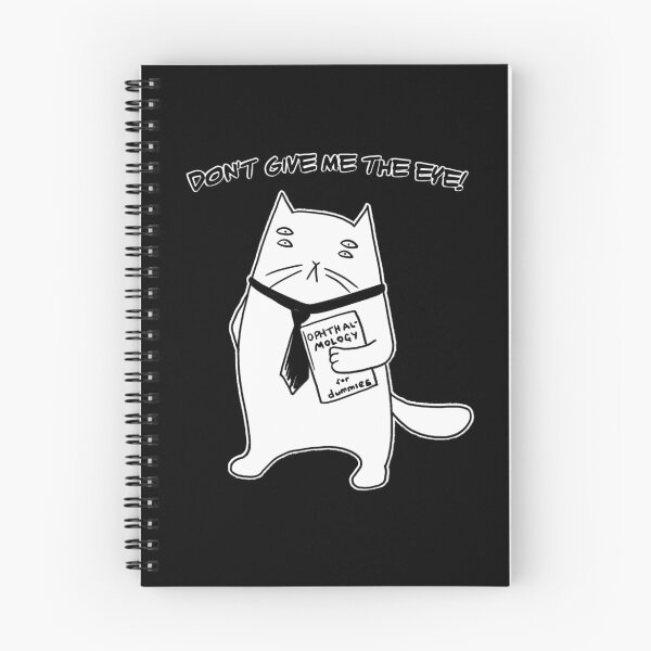 Item preview, Don't give me the eye designed and sold by eri-morie.