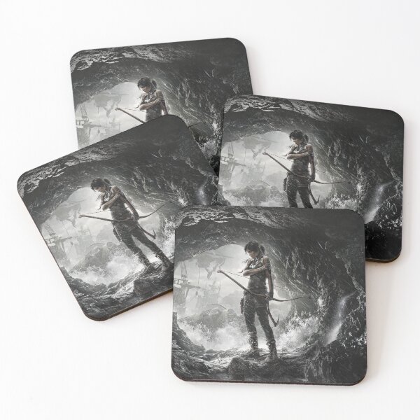 Item preview, Lara Croft - Tomb Raider 2013 Cover Art designed and sold by Kruger8.