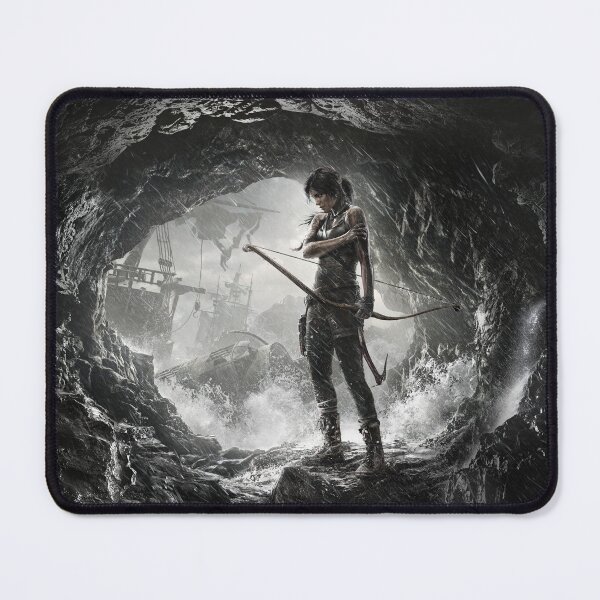 Item preview, Lara Croft - Tomb Raider 2013 Cover Art designed and sold by Kruger8.