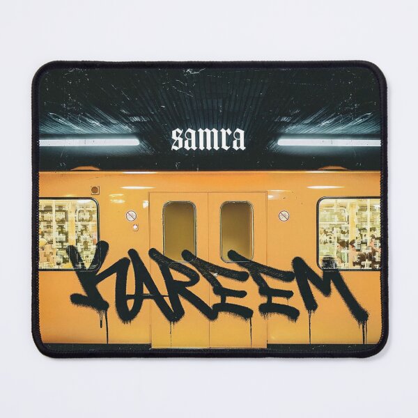 Item preview, Samra - Kareem album 2025 designed and sold by Kimhonguns.