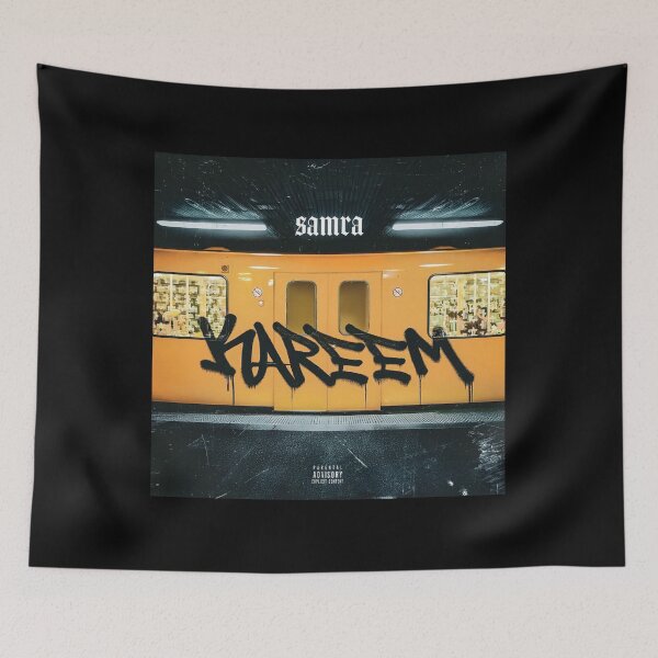 Artikelvorschau, Samra - Kareem Album 2025 entworfen und verkauft von Kimhonguns.