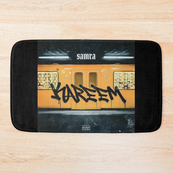 Artikelvorschau, Samra - Kareem Album 2025 entworfen und verkauft von Kimhonguns.