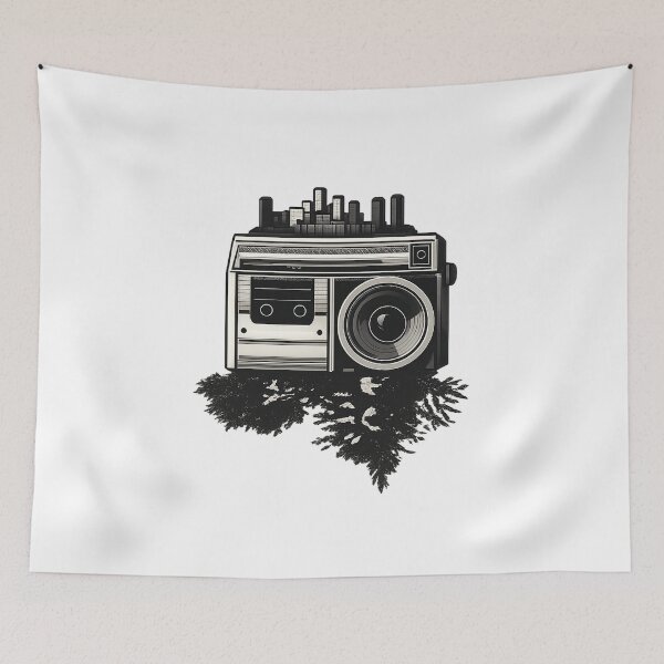 Item preview, Urban Soundscape Camera designed and sold by Motiva100.