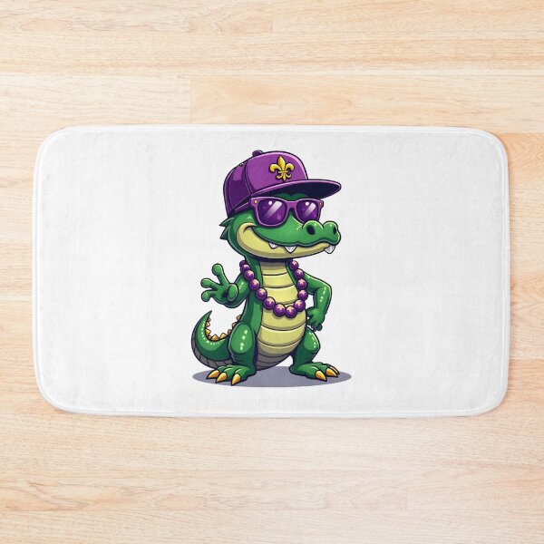 Item preview, Crocodile Sweatshirt designed and sold by Ismartista.