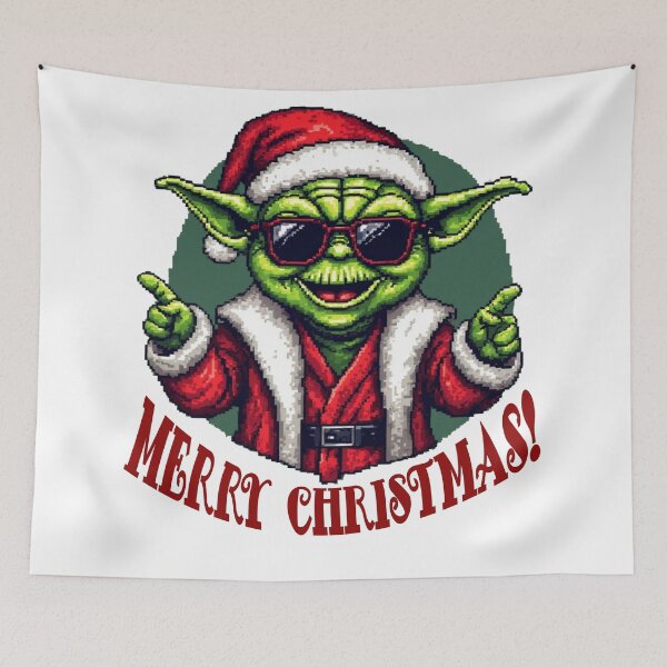 Item preview, Merry Christmas! designed and sold by Bossy Box.
