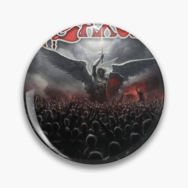 Item preview, Saxon - Eagles Over Hellfest album 2025 designed and sold by Kimhonguns.