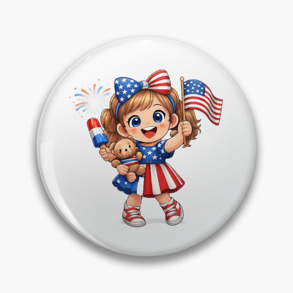 Item preview, Patriotic celebration with festive cheer designed and sold by JOSHUAWAYLAND.