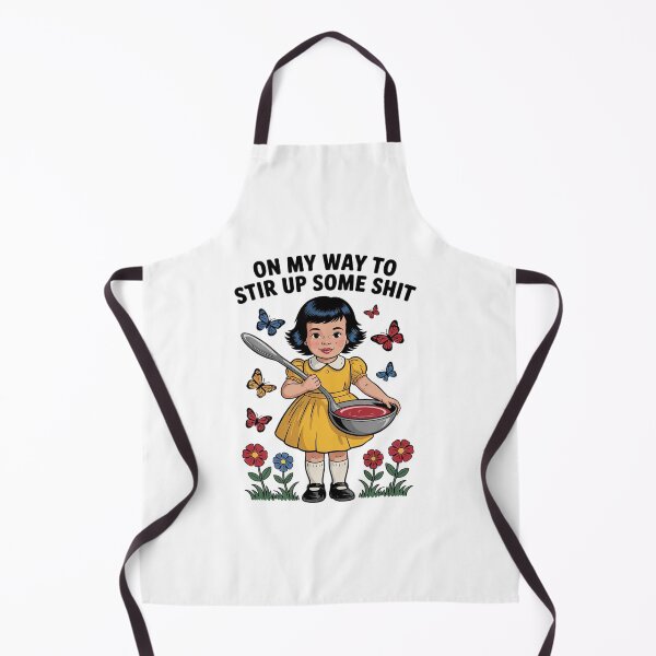 Item preview, Funny Humor On My Way to Stir Up Some Sarcastic designed and sold by MyzoToyota.