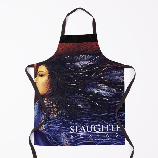 Item preview, Slaughter - Ecstasy album 2022 designed and sold by Kimhonguns.