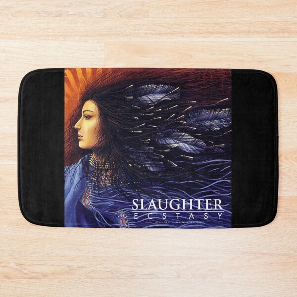 Item preview, Slaughter - Ecstasy album 2022 designed and sold by Kimhonguns.