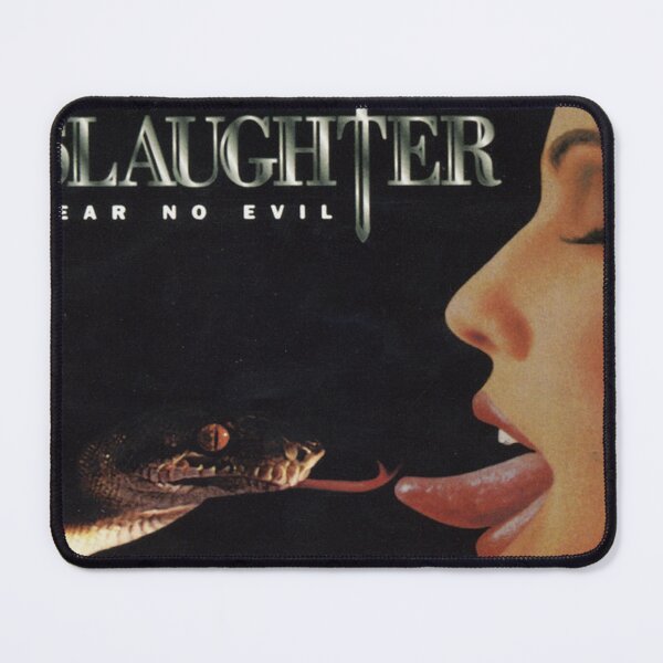 Item preview, Slaughter - Fear No Evil album 1995 designed and sold by Kimhonguns.