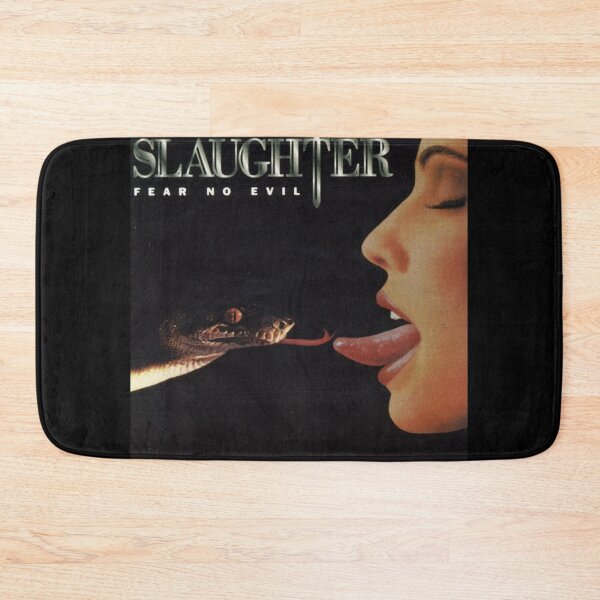 Item preview, Slaughter - Fear No Evil album 1995 designed and sold by Kimhonguns.