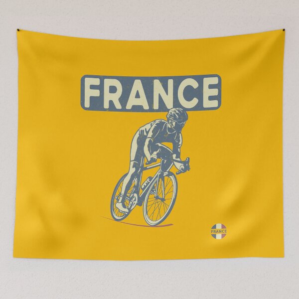 Item preview, France Road Cycling designed and sold by MyLifeStyleShop.