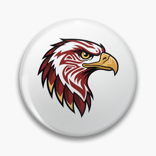 Item preview, Majestic Eagle: Tribal Spirit designed and sold by Fuechse.