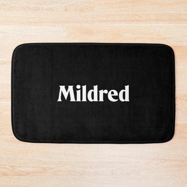 Item preview, Name Mildred White Deneane Font designed and sold by Art in My Loft.