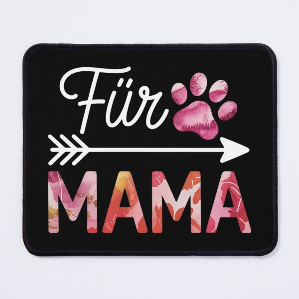 Item preview, Fur Mama Pet Lovers Floral For Women, Mothers Day designed and sold by NailMolisa.