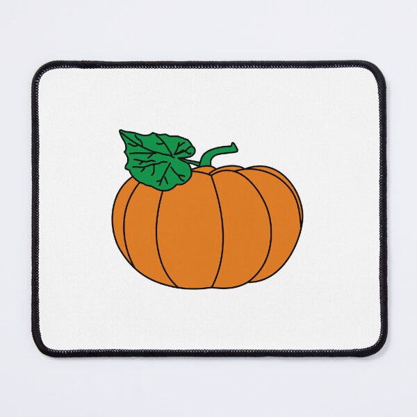 Item preview, Cute Halloween Pumpkin Illustration | Autumn Fall Pumpkin Design for T-Shirts, Stickers & Home Decor designed and sold by Fashion Empire.