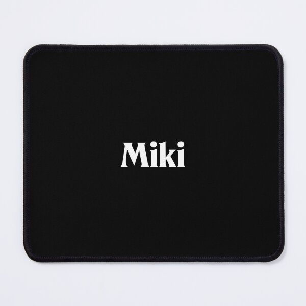 Item preview, Name Miki White Deneane Font designed and sold by Art in My Loft.
