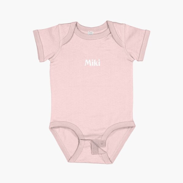 Miki Name Merch & Gifts for Sale | Redbubble