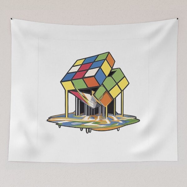 Item preview, Melting Puzzle Cube designed and sold by Motiva100.