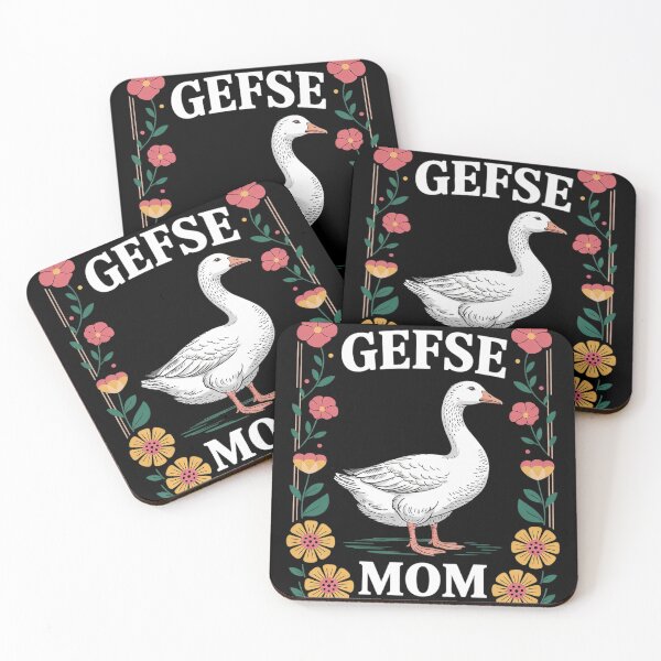 Item preview, Geese Mom Mothers-Day Goose Pet Animal Mama Mommy Momma designed and sold by NailMolisa.