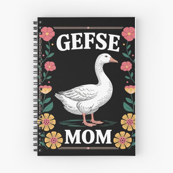 Item preview, Geese Mom Mothers-Day Goose Pet Animal Mama Mommy Momma designed and sold by NailMolisa.