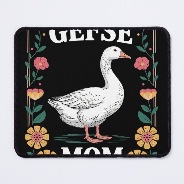 Item preview, Geese Mom Mothers-Day Goose Pet Animal Mama Mommy Momma designed and sold by NailMolisa.