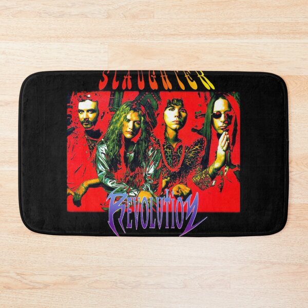 Item preview, Slaughter - Revolution album 1997 designed and sold by Kimhonguns.