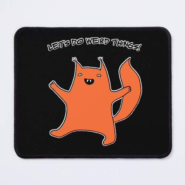 Item preview, Let's do weird things designed and sold by eri-morie.