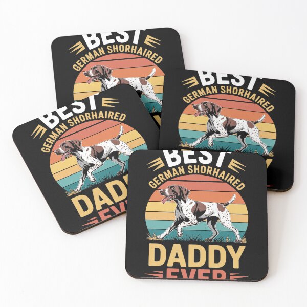 Item preview, German Dog - Daddy Ever Father's Day Pet Lovers Clothing  designed and sold by NailMolisa.