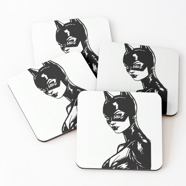 Item preview, Catwoman  designed and sold by Chad's Fresh Art.