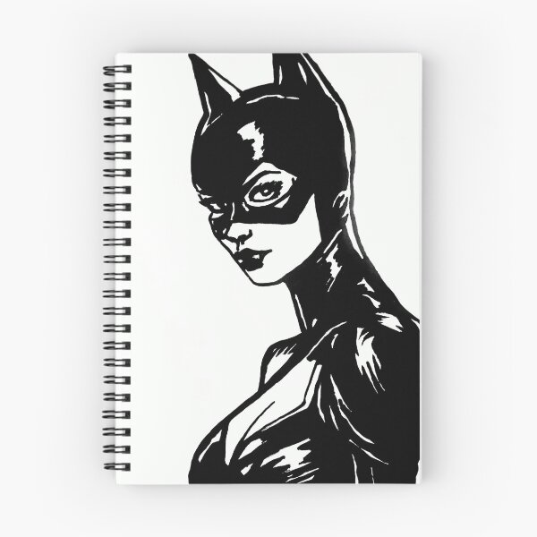 Item preview, Catwoman  designed and sold by Chad's Fresh Art.