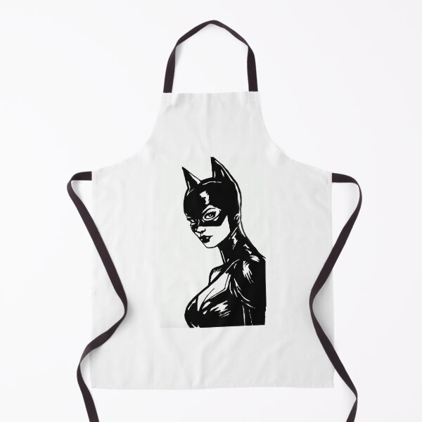 Item preview, Catwoman designed and sold by Chad's Fresh Art.