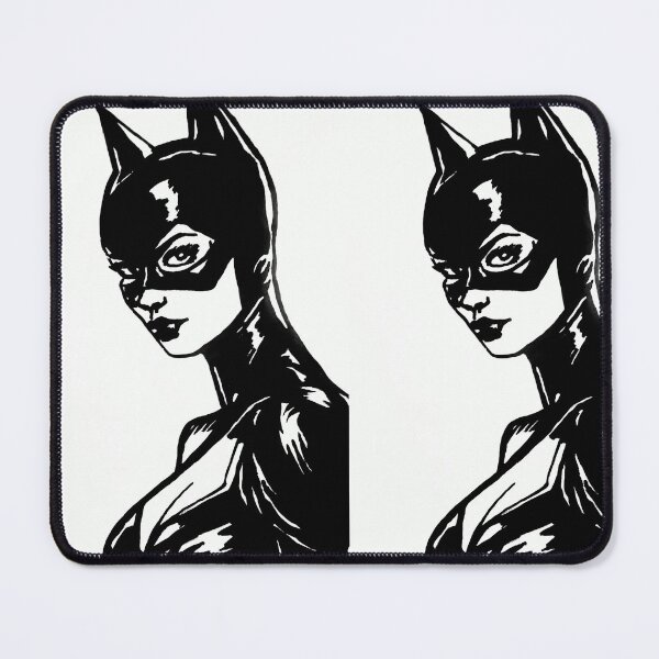 Item preview, Catwoman designed and sold by Chad's Fresh Art.