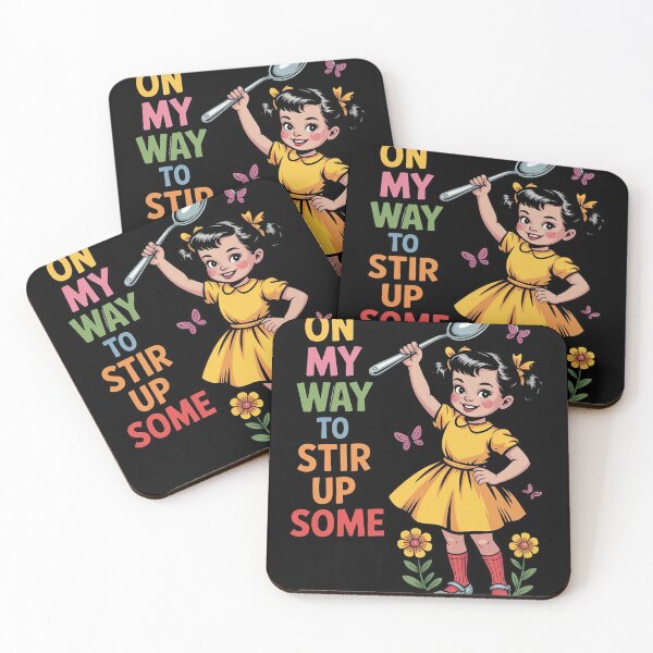 Item preview, Funny Humor On My Way to Stir Up Some Sarcastic7  designed and sold by MyzoToyota.