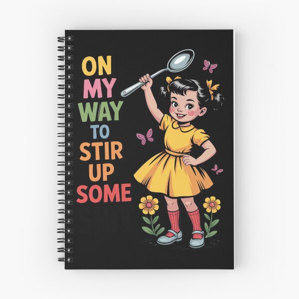 Item preview, Funny Humor On My Way to Stir Up Some Sarcastic7  designed and sold by MyzoToyota.
