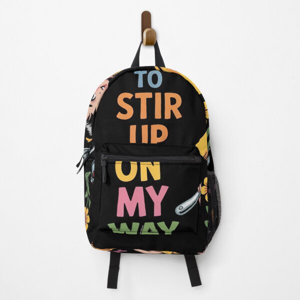 Item preview, Funny Humor On My Way to Stir Up Some Sarcastic7 designed and sold by MyzoToyota.