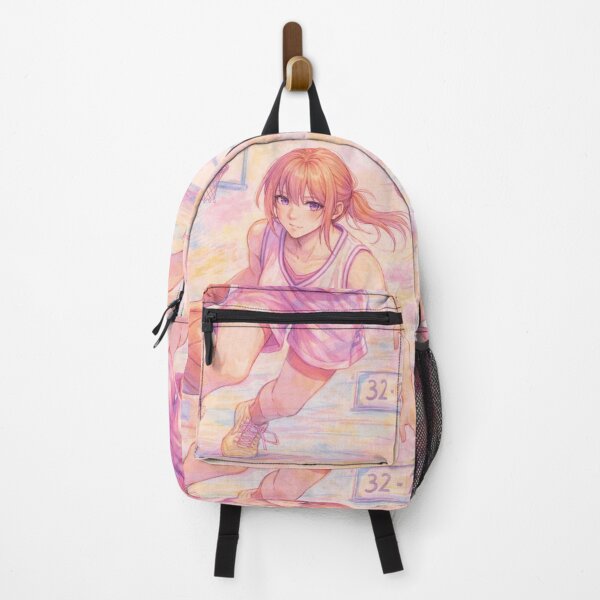 Item preview, anime girl plays basketball designed and sold by Mauswohn.