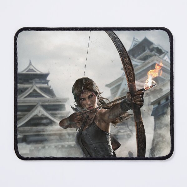 Item preview, Lara Croft in Action - Tomb Raider 2013 designed and sold by Kruger8.