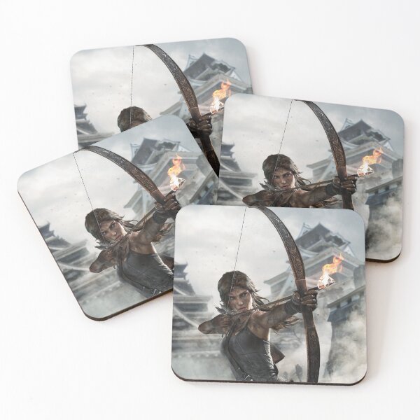 Item preview, Lara Croft in Action - Tomb Raider 2013 designed and sold by Kruger8.
