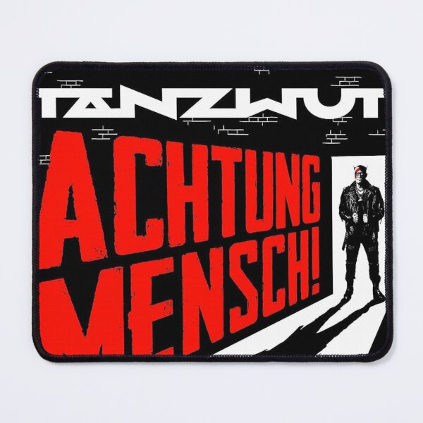 Item preview, Tanzwut - Achtung Mensch album 2024 designed and sold by Kimhonguns.