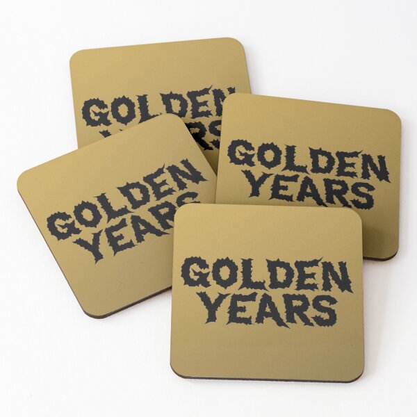 Item preview, Tocotronic - Golden Years album 2025 designed and sold by Kimhonguns.