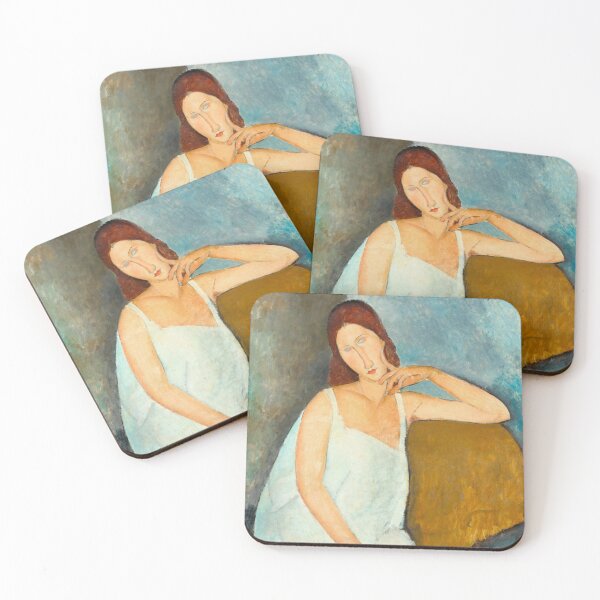 Item preview, Jeanne Hébuterne designed and sold by SharonTheFirst.