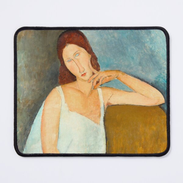 Item preview, Jeanne Hébuterne designed and sold by SharonTheFirst.