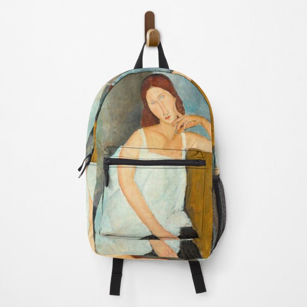 Item preview, Jeanne Hébuterne designed and sold by SharonTheFirst.