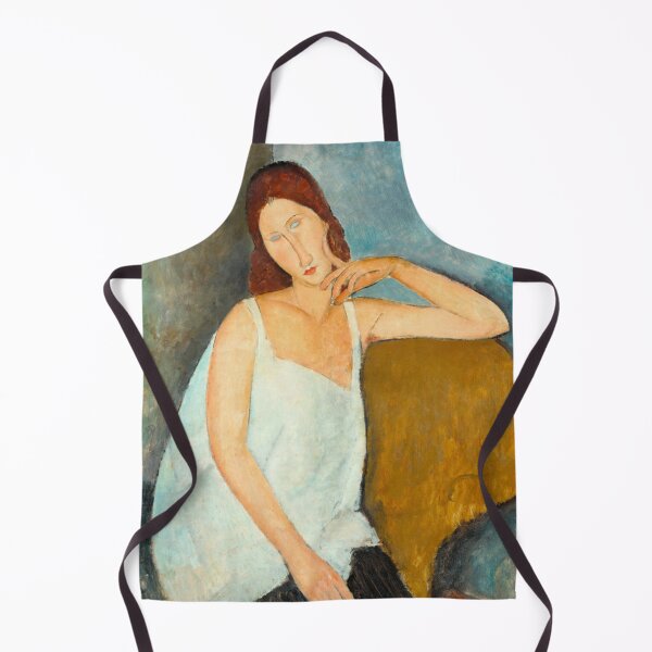 Item preview, Jeanne Hébuterne designed and sold by SharonTheFirst.