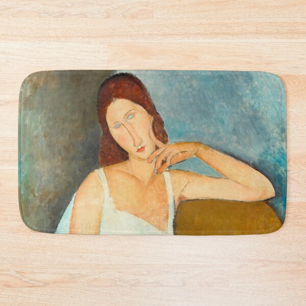 Item preview, Jeanne Hébuterne designed and sold by SharonTheFirst.